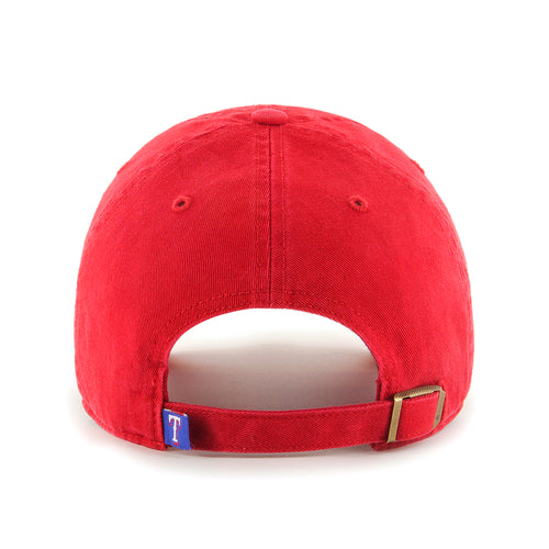 TEXAS RANGERS '47 CLEAN UP