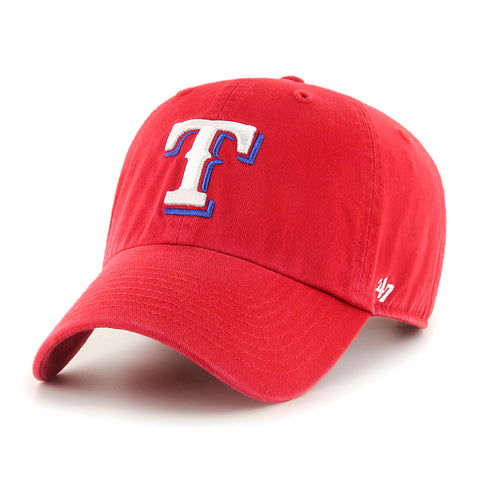 TEXAS RANGERS '47 CLEAN UP
