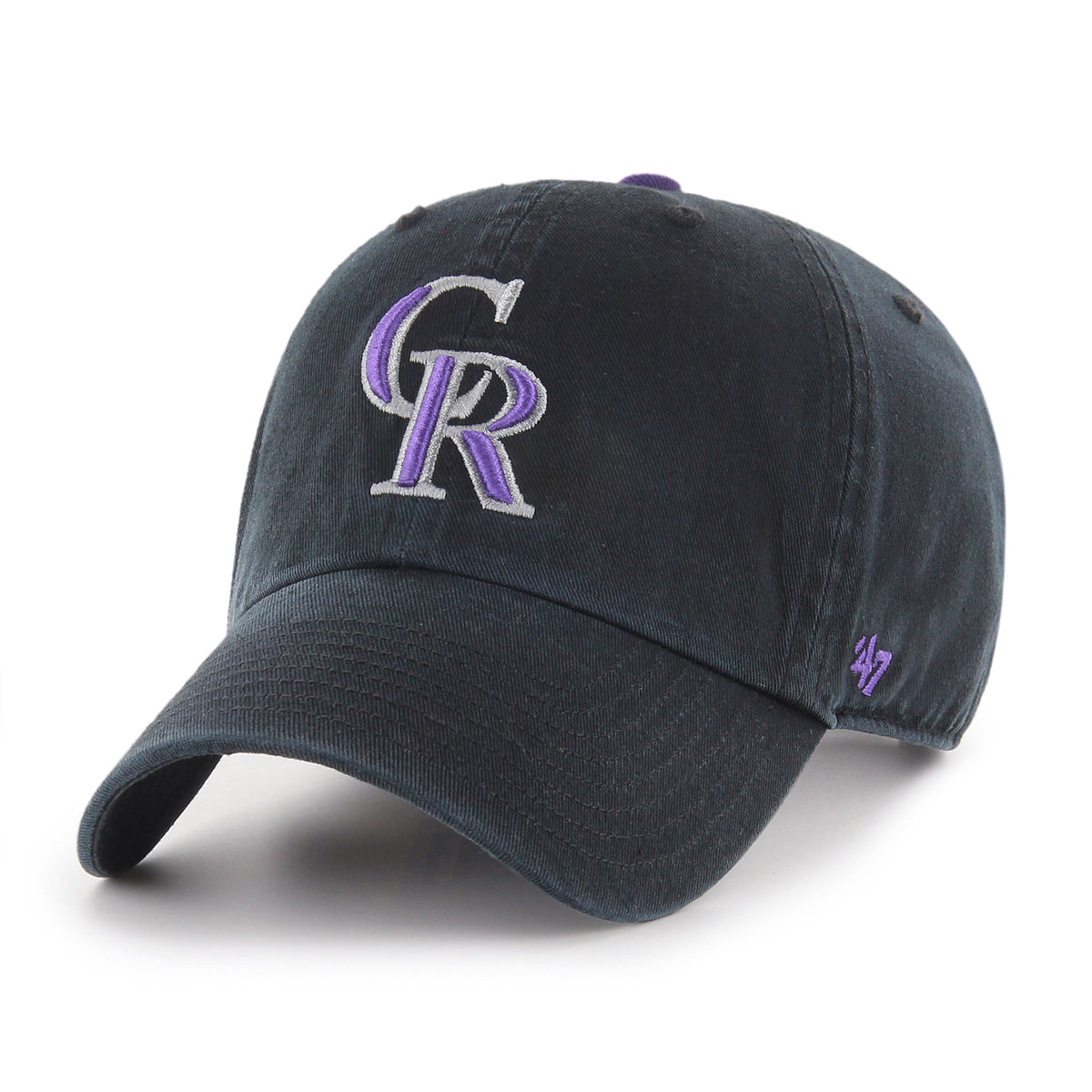 COLORADO ROCKIES '47 CLEAN UP KIDS