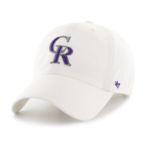 COLORADO ROCKIES '47 CLEAN UP