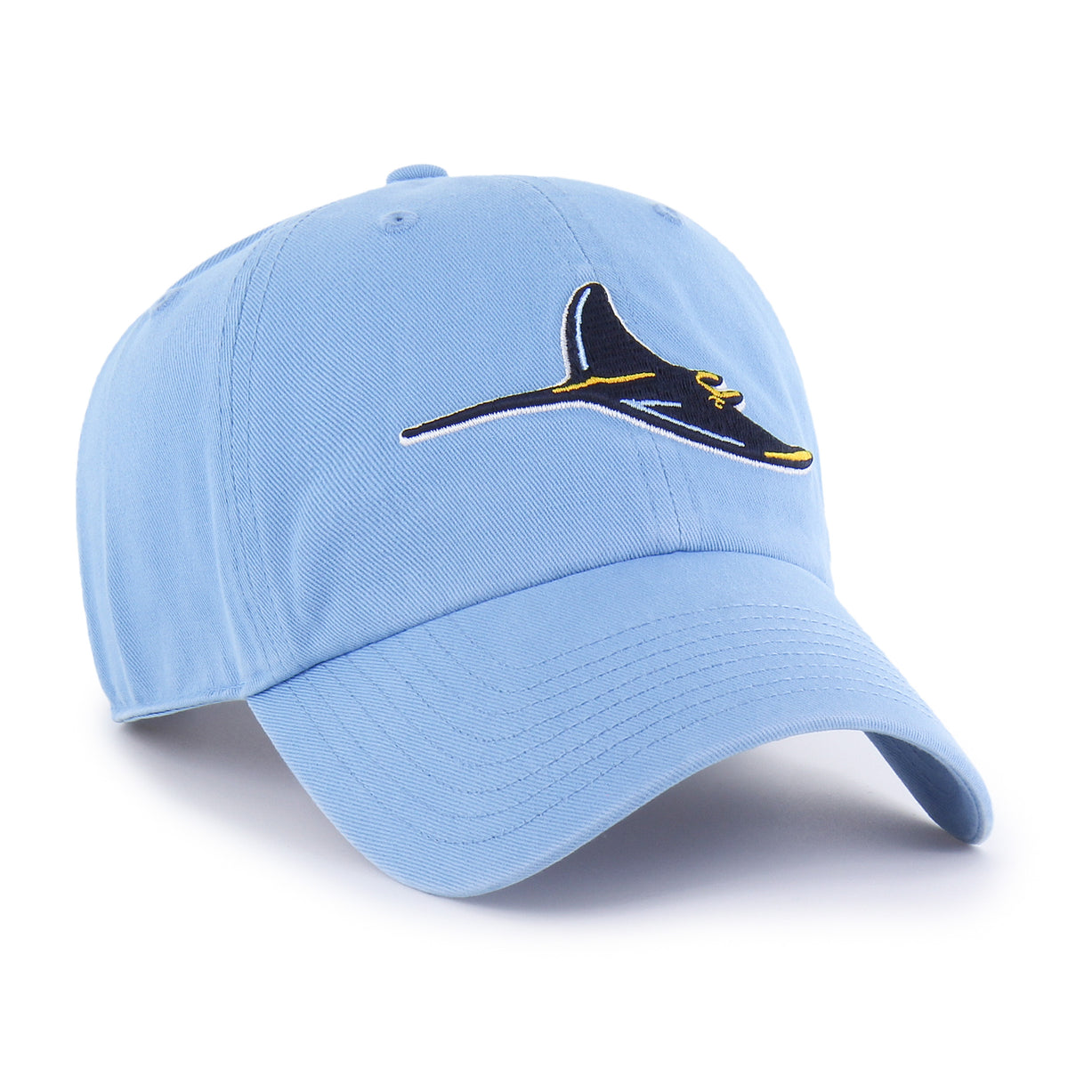 TAMPA BAY RAYS '47 CLEAN UP