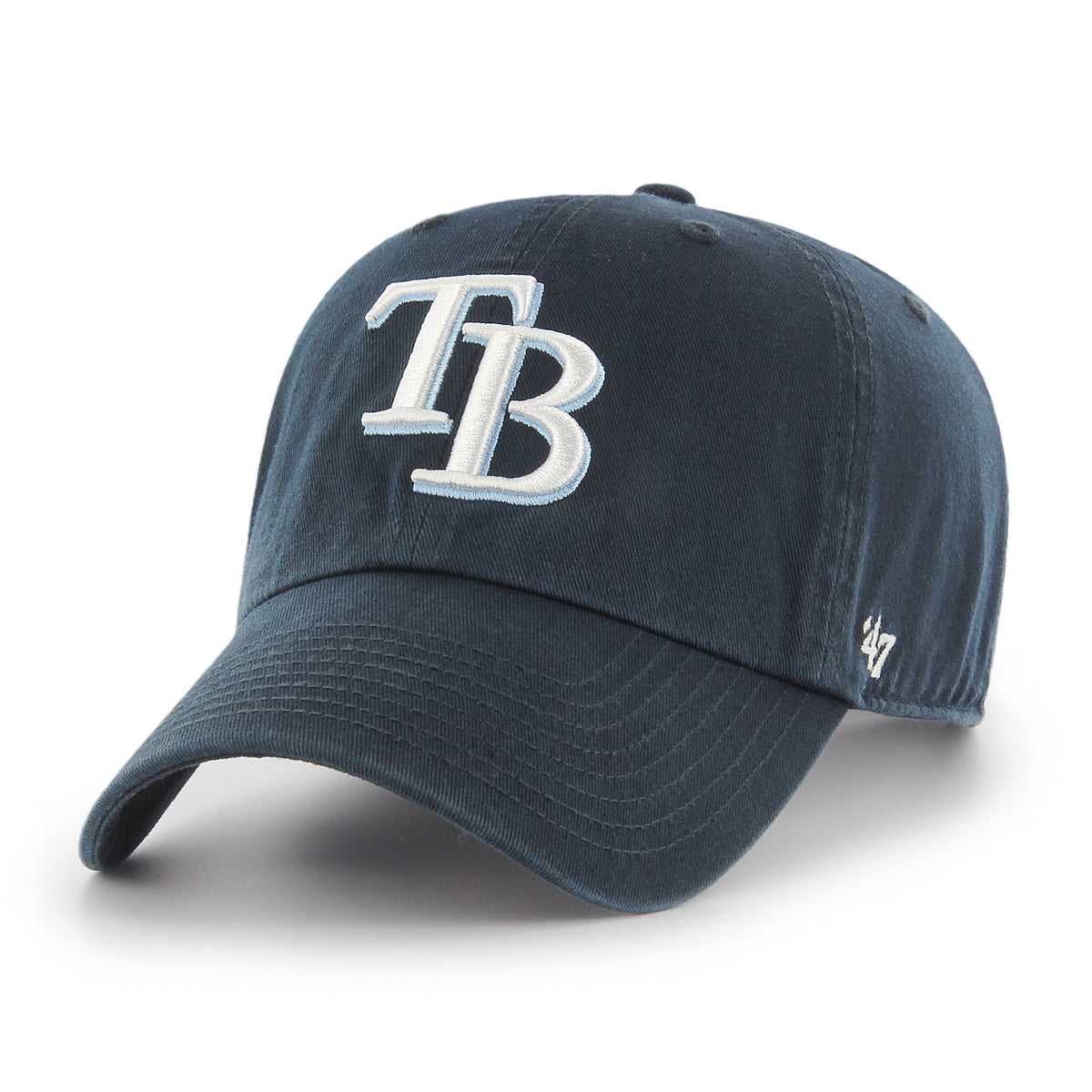 TAMPA BAY RAYS '47 CLEAN UP