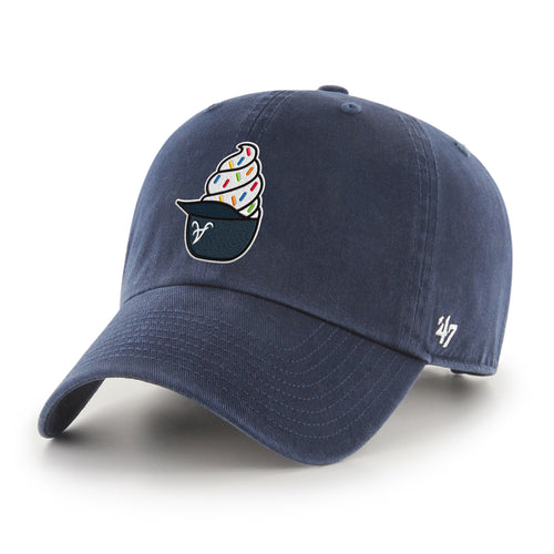 ATLANTA BRAVES ICE CREAM '47 CLEAN UP