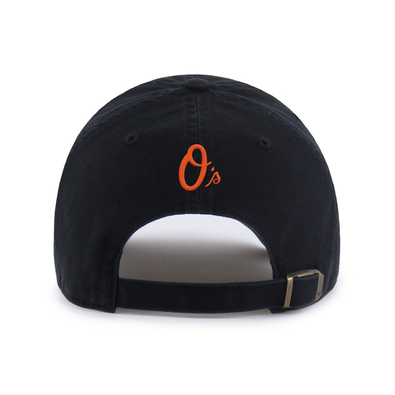 BALTIMORE ORIOLES ICE CREAM '47 CLEAN UP