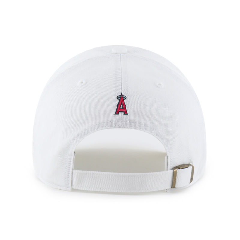 LOS ANGELES ANGELS ICE CREAM '47 CLEAN UP