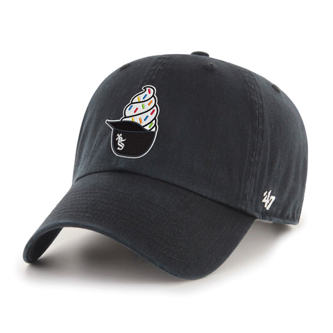CHICAGO WHITE SOX ICE CREAM '47 CLEAN UP