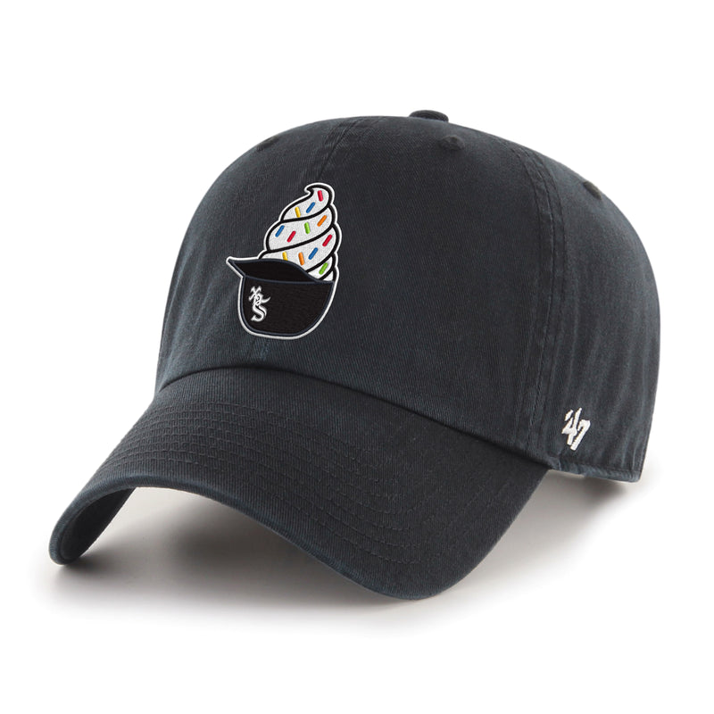 CHICAGO WHITE SOX ICE CREAM '47 CLEAN UP