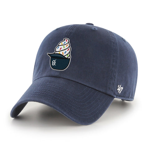 DETROIT TIGERS ICE CREAM '47 CLEAN UP