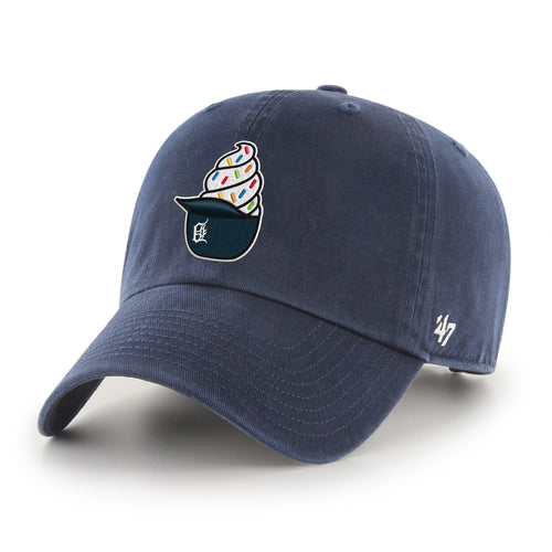 DETROIT TIGERS ICE CREAM '47 CLEAN UP