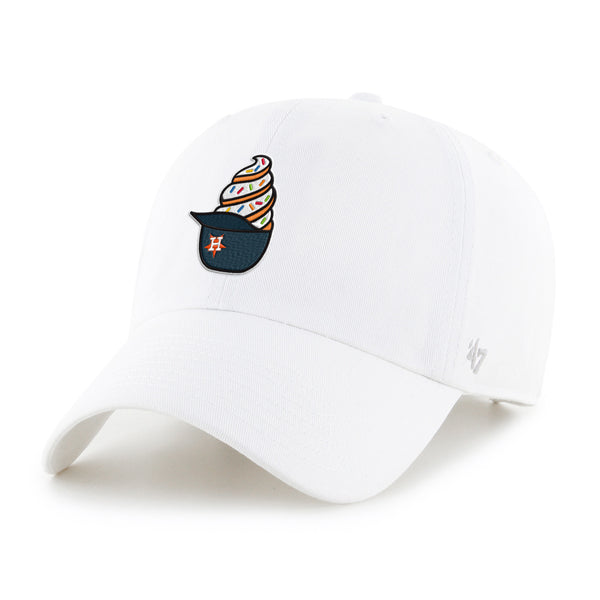 HOUSTON ASTROS ICE CREAM '47 CLEAN UP