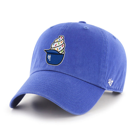LOS ANGELES DODGERS ICE CREAM '47 CLEAN UP
