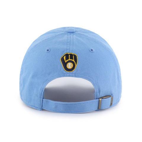 MILWAUKEE BREWERS ICE CREAM '47 CLEAN UP