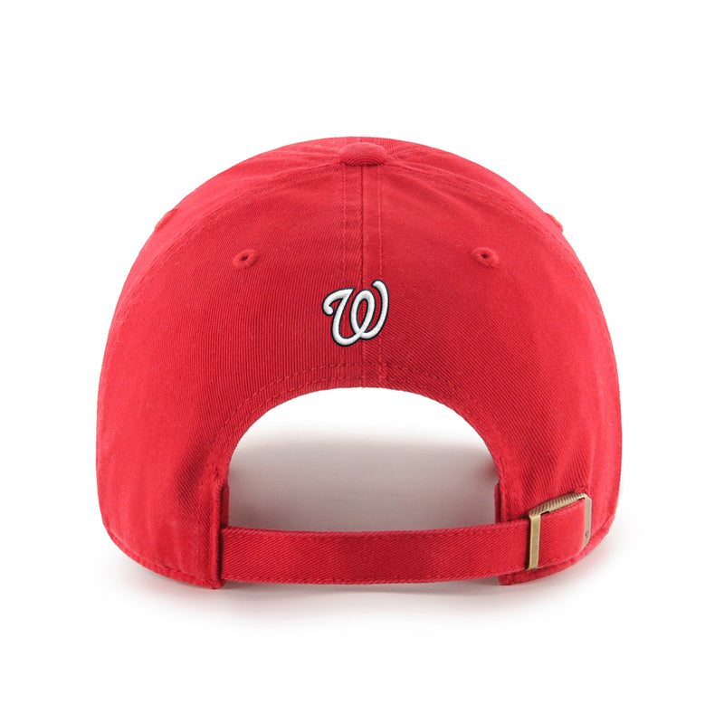 WASHINGTON NATIONALS ICE CREAM '47 CLEAN UP