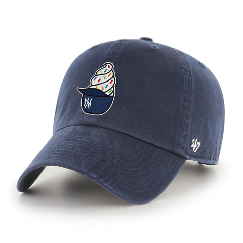 NEW YORK YANKEES ICE CREAM '47 CLEAN UP