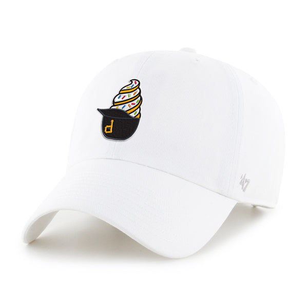 PITTSBURGH PIRATES ICE CREAM '47 CLEAN UP