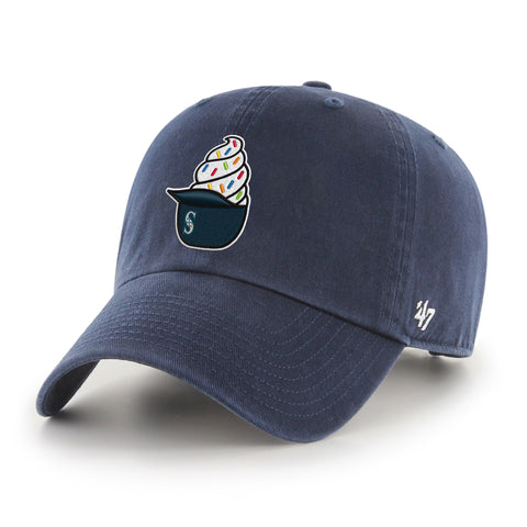SEATTLE MARINERS ICE CREAM '47 CLEAN UP