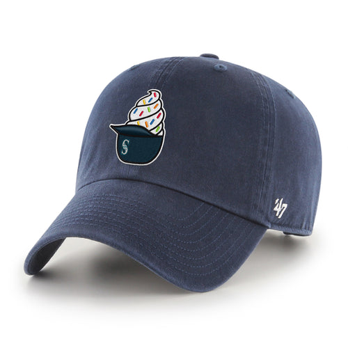 SEATTLE MARINERS ICE CREAM '47 CLEAN UP