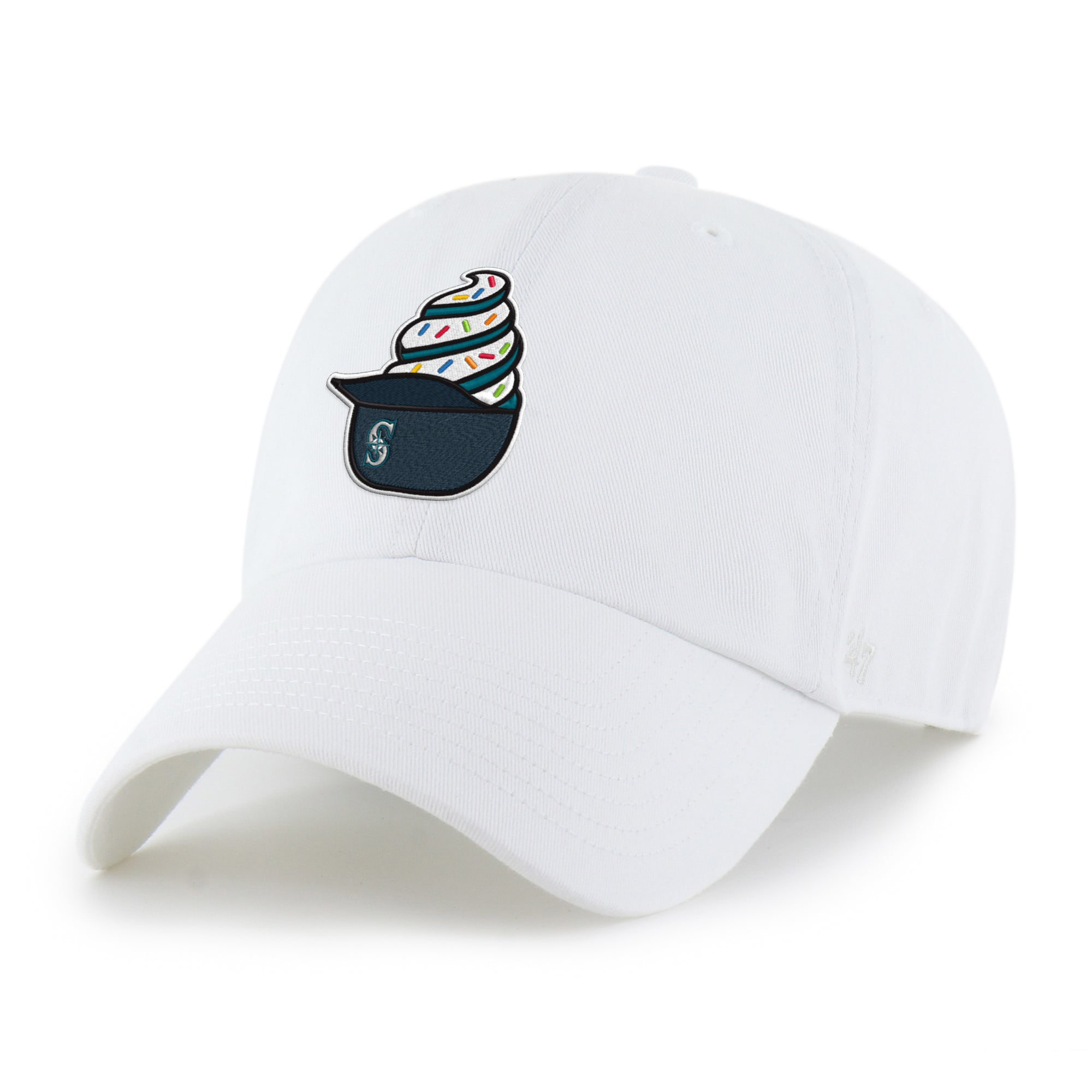SEATTLE MARINERS ICE CREAM '47 CLEAN UP