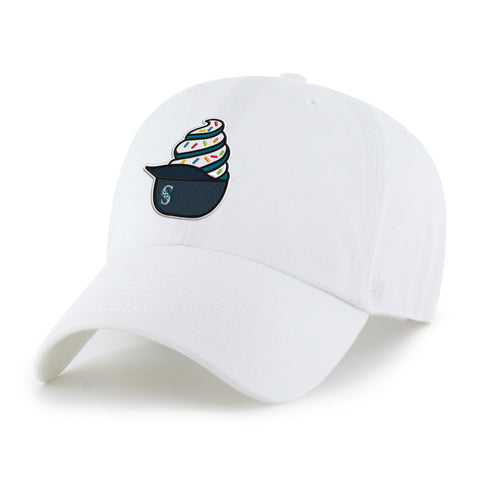 SEATTLE MARINERS ICE CREAM '47 CLEAN UP