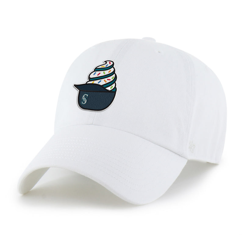 SEATTLE MARINERS ICE CREAM '47 CLEAN UP