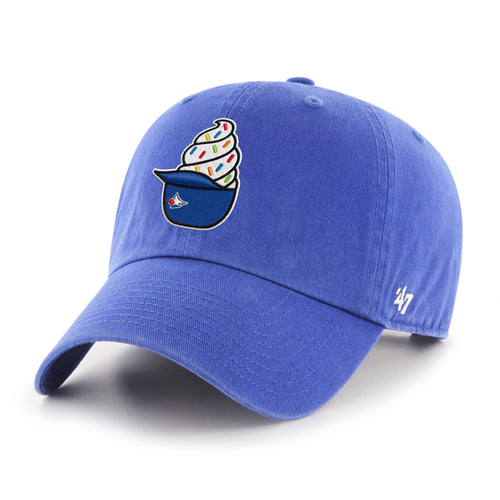 TORONTO BLUE JAYS ICE CREAM '47 CLEAN UP