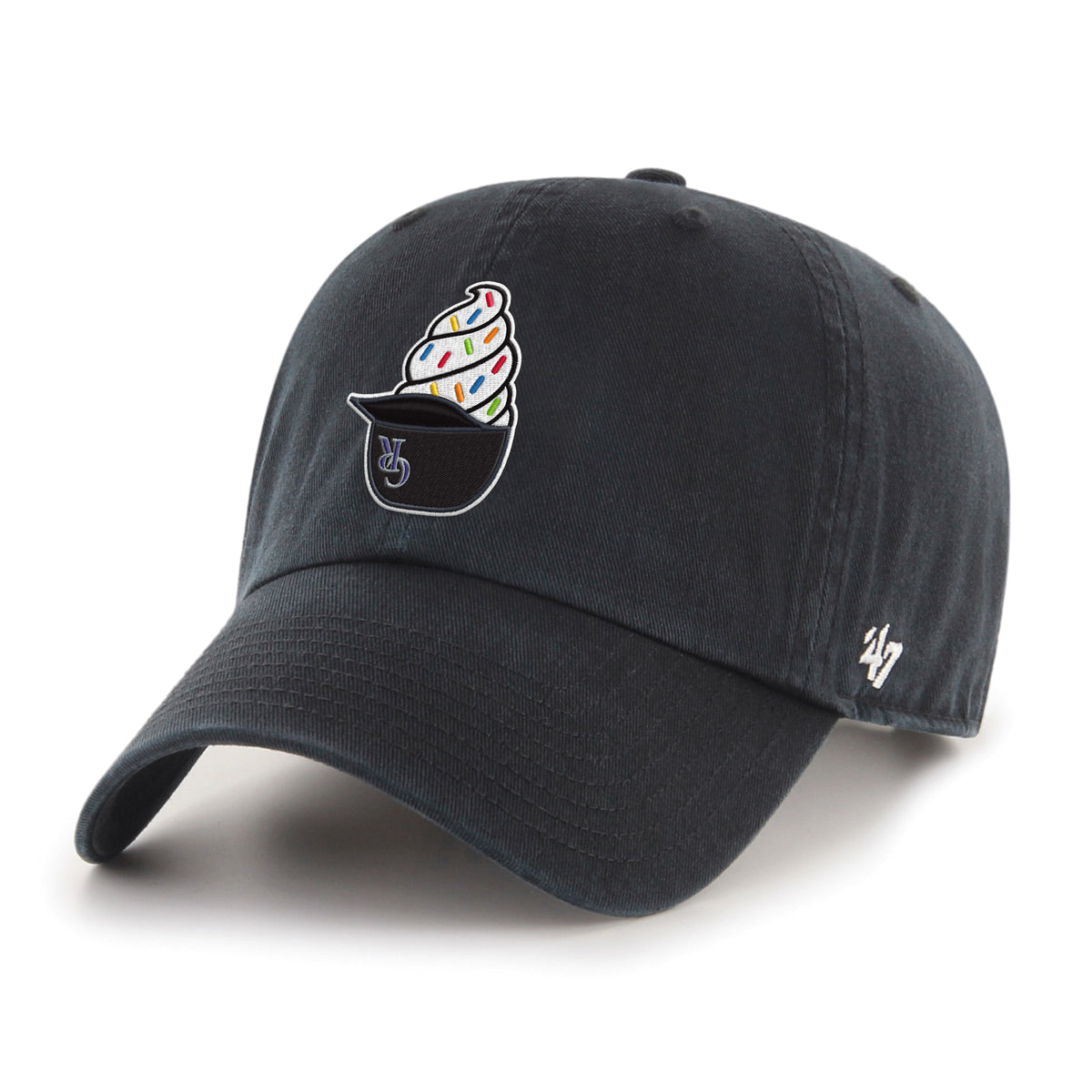 COLORADO ROCKIES ICE CREAM '47 CLEAN UP
