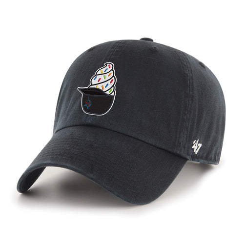 MIAMI MARLINS ICE CREAM '47 CLEAN UP