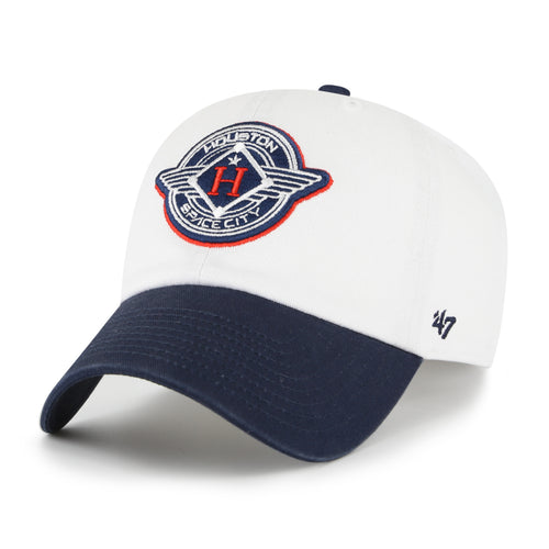 HOUSTON ASTROS CITY CONNECT REPLICA '47 CLEAN UP