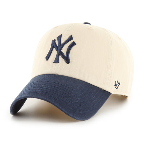 NEW YORK YANKEES TWO TONE '47 CLEAN UP