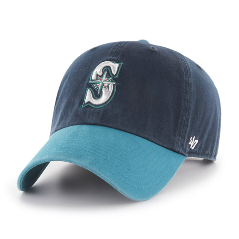 SEATTLE MARINERS TWO TONE '47 CLEAN UP