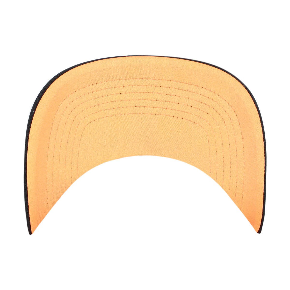 BALTIMORE ORIOLES RALLY ON '47 HITCH FM FOAM FRONT