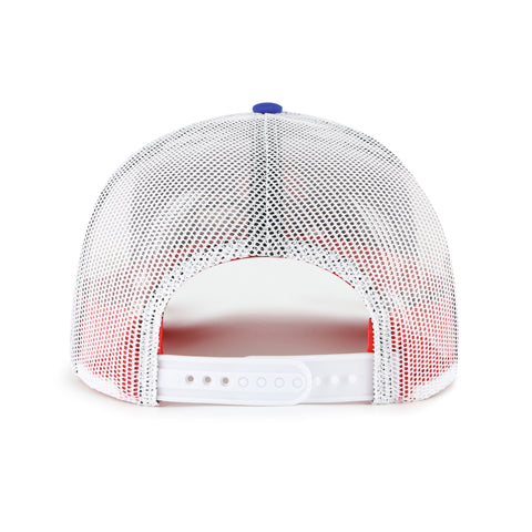 PHILADELPHIA PHILLIES RALLY ON '47 HITCH FM FOAM FRONT