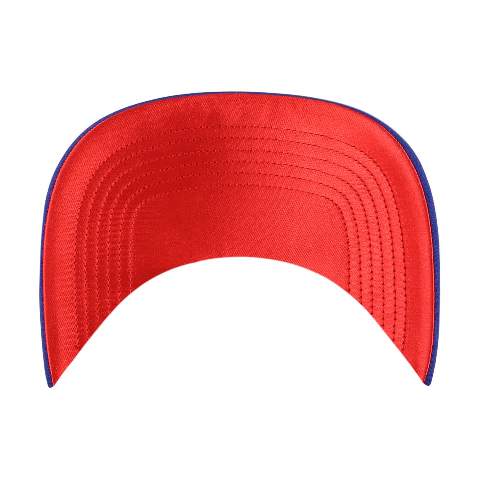 PHILADELPHIA PHILLIES RALLY ON '47 HITCH FM FOAM FRONT