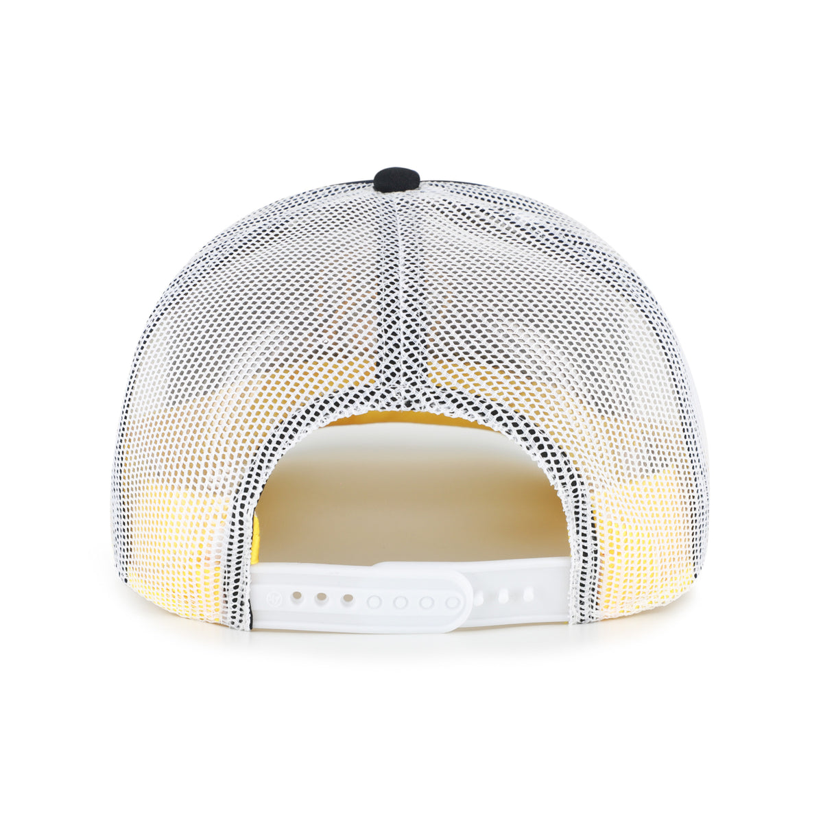 PITTSBURGH PIRATES RALLY ON '47 HITCH FM FOAM FRONT