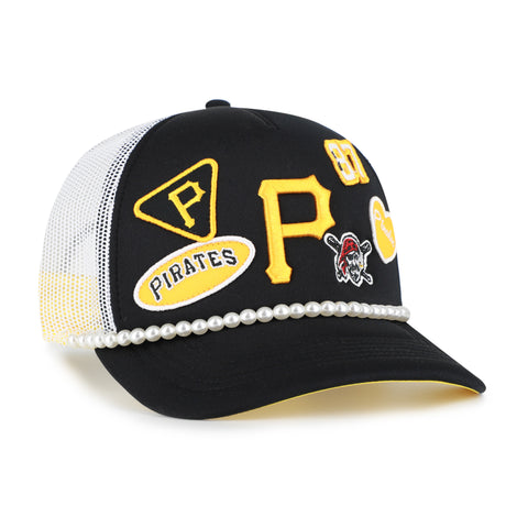 PITTSBURGH PIRATES RALLY ON '47 HITCH FM FOAM FRONT