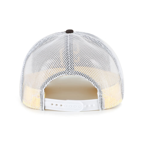 SAN DIEGO PADRES RALLY ON '47 HITCH FM FOAM FRONT