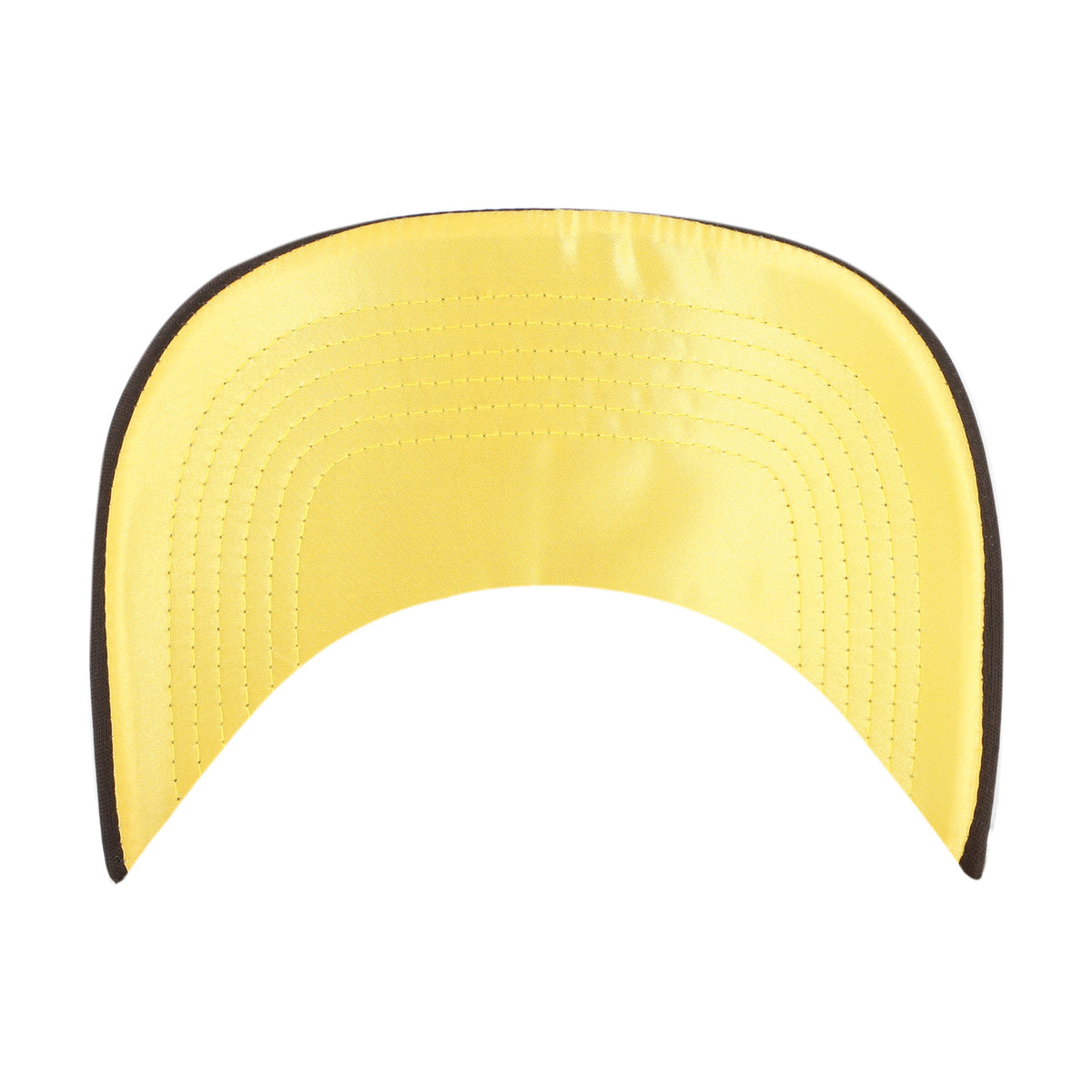 SAN DIEGO PADRES RALLY ON '47 HITCH FM FOAM FRONT