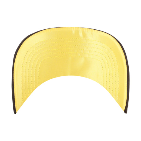 SAN DIEGO PADRES RALLY ON '47 HITCH FM FOAM FRONT