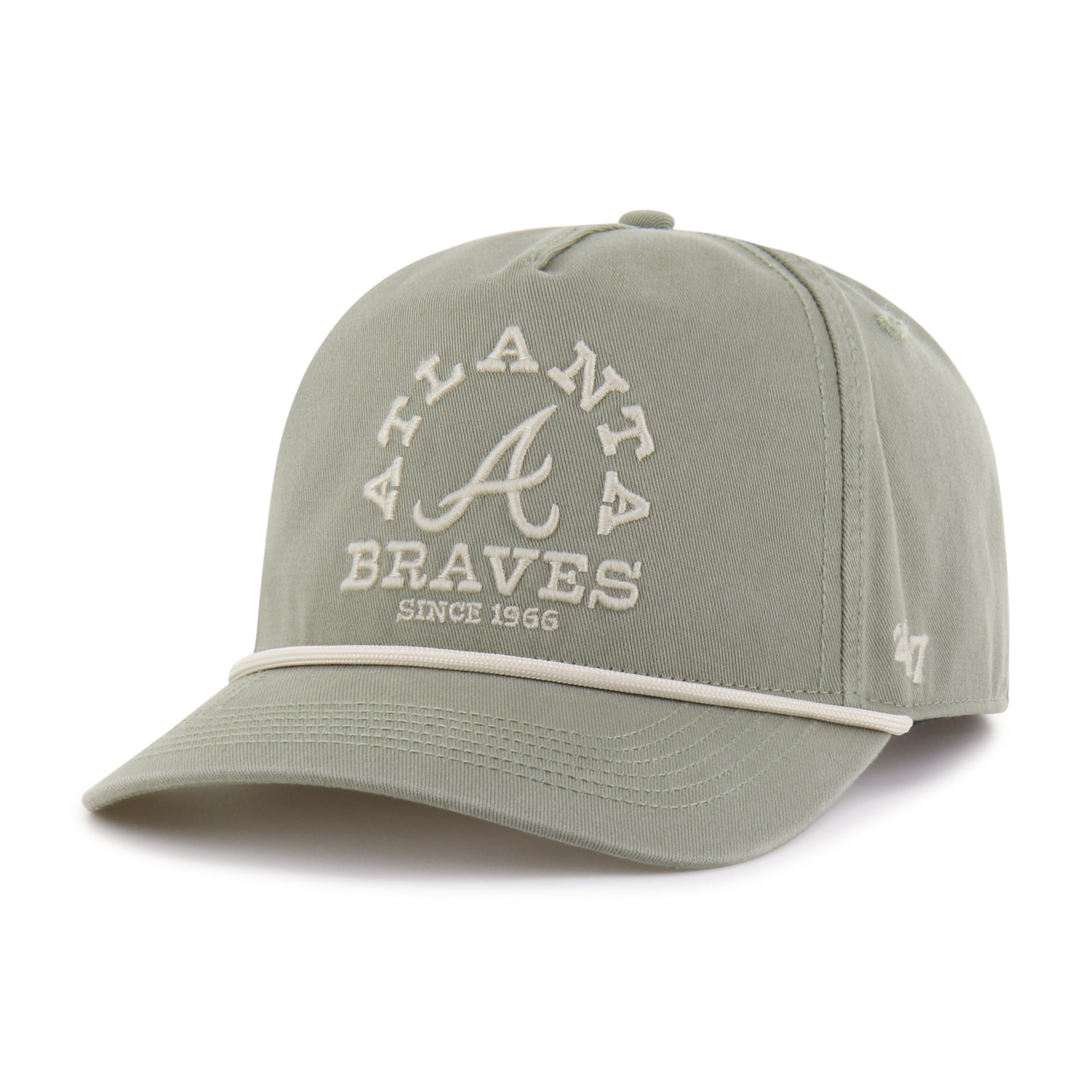ATLANTA BRAVES CANYON RANCHERO '47 HITCH