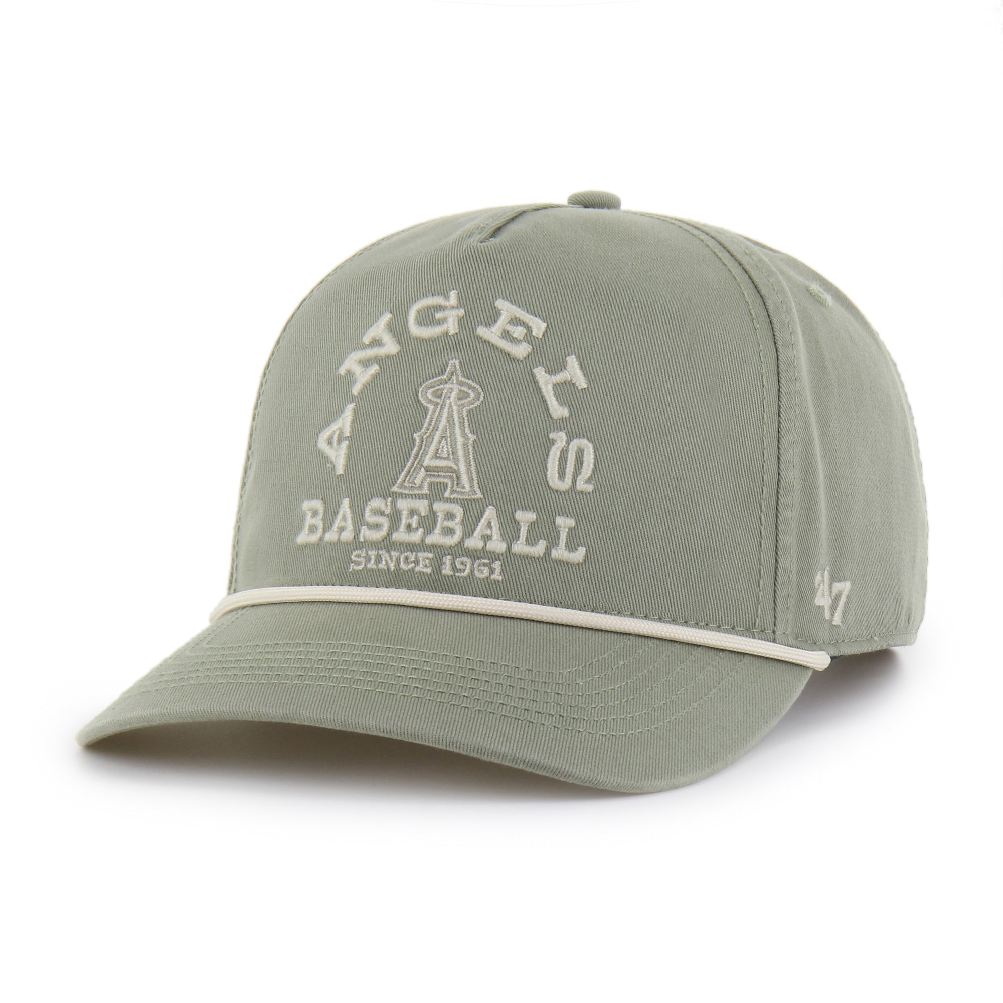 LOS ANGELES ANGELS CANYON RANCHERO '47 HITCH