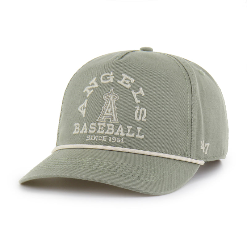 LOS ANGELES ANGELS CANYON RANCHERO '47 HITCH