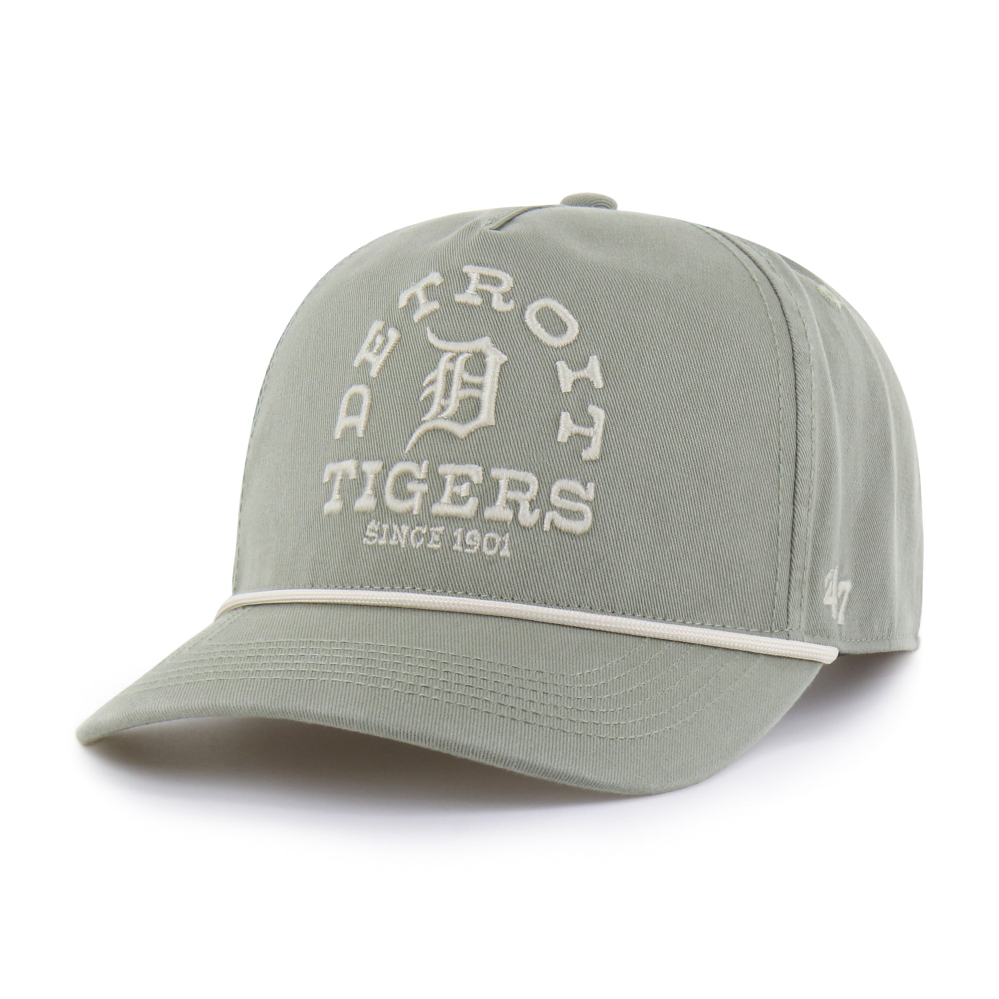 DETROIT TIGERS CANYON RANCHERO '47 HITCH