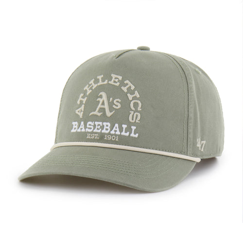 ATHLETICS BASEBALL CANYON RANCHERO '47 HITCH