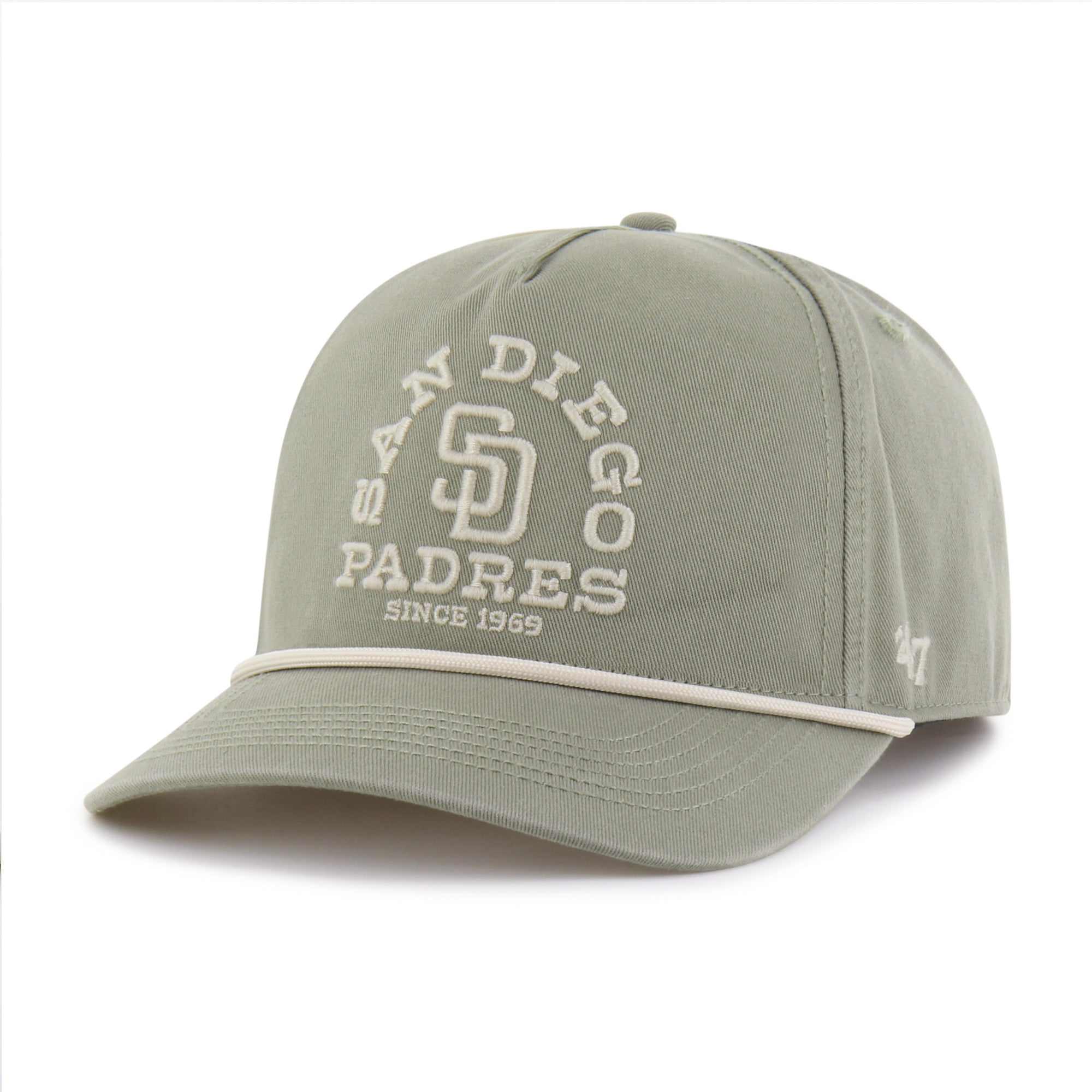 SAN DIEGO PADRES CANYON RANCHERO '47 HITCH