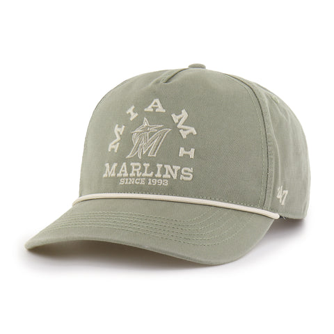 MIAMI MARLINS CANYON RANCHERO '47 HITCH
