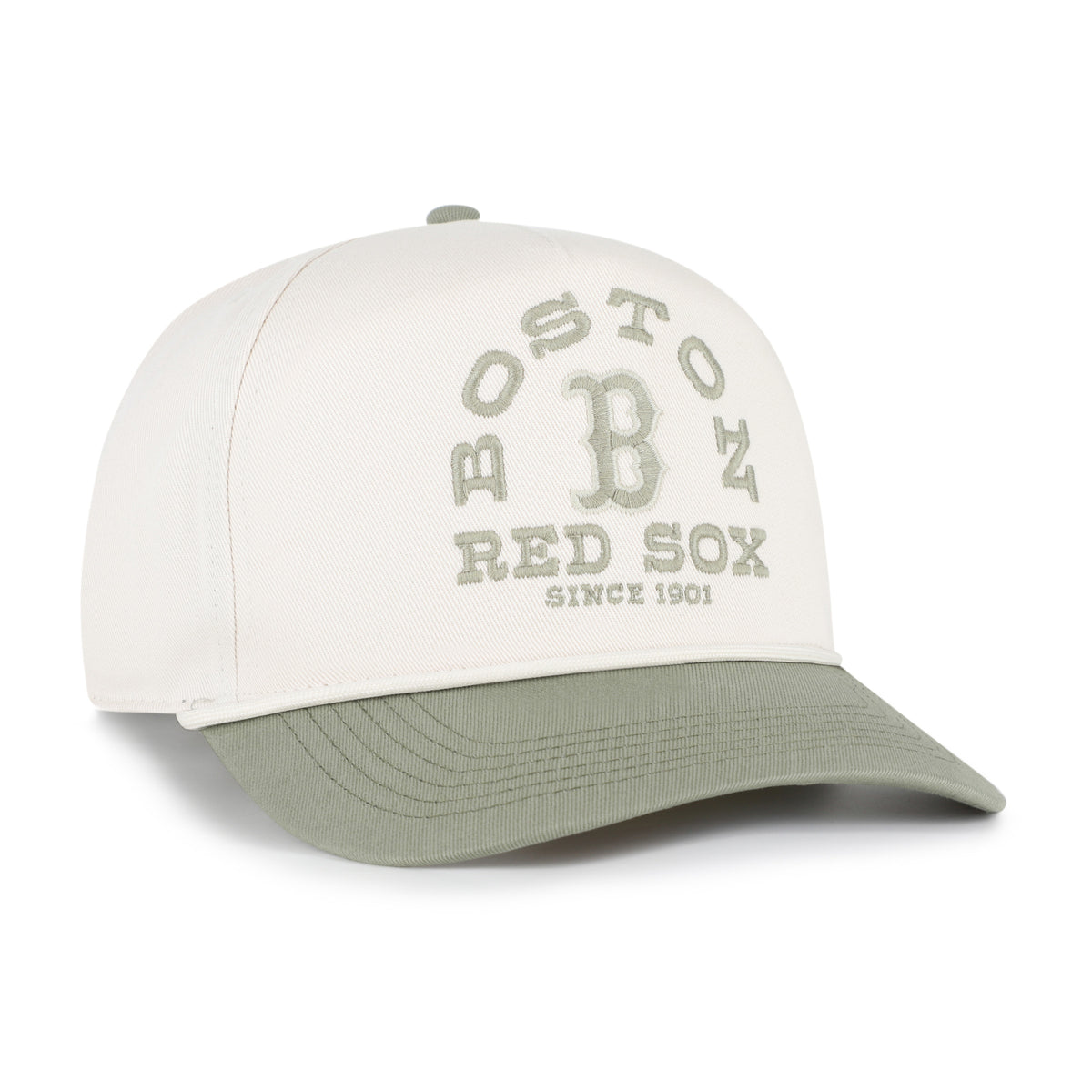 BOSTON RED SOX RANCHERO TWO TONE '47 HITCH
