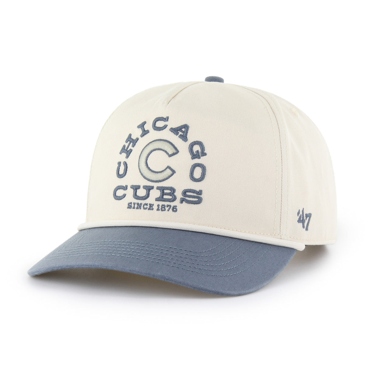 CHICAGO CUBS RANCHERO TWO TONE '47 HITCH