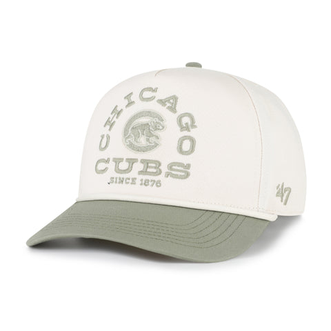 CHICAGO CUBS RANCHERO TWO TONE '47 HITCH