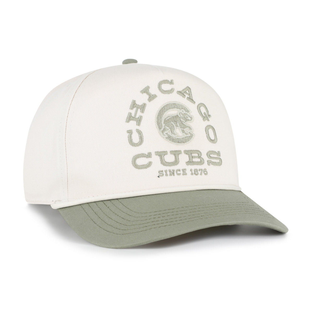 CHICAGO CUBS RANCHERO TWO TONE '47 HITCH