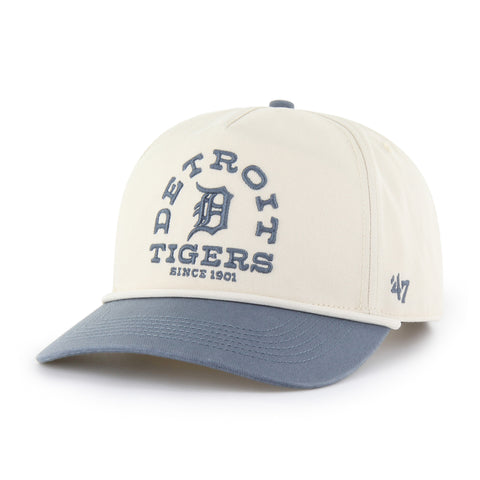 DETROIT TIGERS RANCHERO TWO TONE '47 HITCH